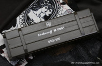 Shokuroff M0801 shok lock special edition