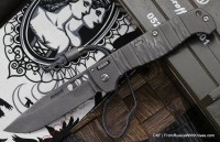 Shokuroff M0801 shok lock special edition