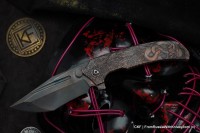 One-off CKF/Rassenti Satori 2.0 knife -ZME-