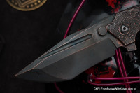 One-off CKF/Rassenti Satori 2.0 knife -ZME-