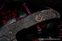 One-off CKF/Rassenti Satori 2.0 knife -ZME-