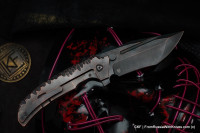 One-off CKF/Rassenti Satori 2.0 knife -ZME-