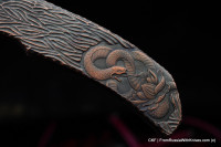 One-off CKF/Rassenti Satori 2.0 knife -ZME-