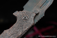 One-off CKF/Rassenti Satori 2.0 knife -ZME-