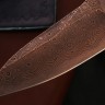 One-off CKF/Konygin T15 knife - FIGURA-   
