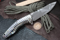 #17 ELF Knife (Anton Malyshev design, Stas Bondarenko customization)