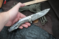 #17 ELF Knife (Anton Malyshev design, Stas Bondarenko customization)