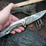 #17 ELF Knife (Anton Malyshev design, Stas Bondarenko customization)