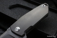 Cheburkov Bulldog (Ti, M390)