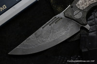 One-off Morrf 5 Knife -OLD-