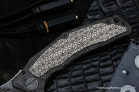 One-off Morrf 5 Knife -OLD-