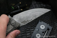 One-off Morrf 5 Knife -OLD-