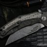 One-off Morrf 5 Knife -OLD-