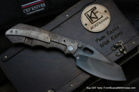One-off CKF/Rotten.Design Evolution -Puzzle-
