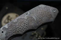 One-off CKF/Rotten.Design Evolution -Puzzle-