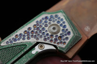 One-off CKF/Tashi Bharucha Justice 2.0 -ZELENKA-