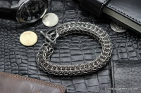 Shaman collection - Titanium bracelet #1