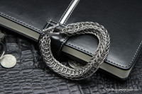 Shaman collection - Titanium bracelet #1