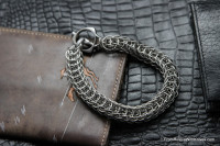 Shaman collection - Titanium bracelet #1
