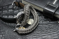 Shaman collection - Titanium bracelet #1