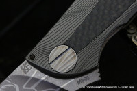 One-off customized Sablya -HZCV-