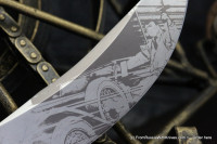 One-off customized Sablya -HZCV-