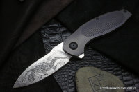 One-off CKF Baugi knife -LIZZ-