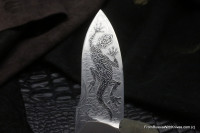 One-off CKF Baugi knife -LIZZ-