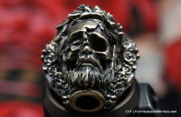 Custom bronze bead 1 