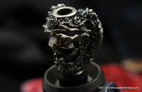 Custom bronze bead 1 