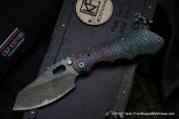 One-off CKF/Rotten.Design Evolution -Reptile-