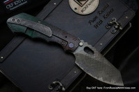 One-off CKF/Rotten.Design Evolution -Reptile-