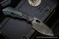 One-off CKF/Rotten.Design Evolution -Reptile-