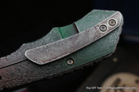 One-off CKF/Rotten.Design Evolution -Reptile-