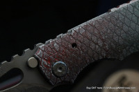 One-off CKF/Rotten.Design Evolution -Reptile-