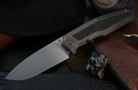 $111 now - $369 when ready - Fif20Ti (M390, Ti handle, cool CF insert) PRE-ORDER