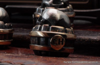 Copperhead Barrel bead