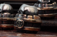 Copperhead Barrel bead