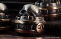 Copperhead Barrel bead