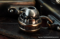 Copperhead Barrel bead