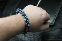 Shaman collection - Titanium bracelet #2