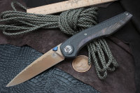 #9 Customized Sukhoi Knife (Design: Anton Malyshev, Customization: Stas Bondarenko)