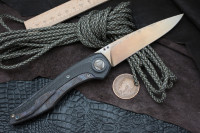 #9 Customized Sukhoi Knife (Design: Anton Malyshev, Customization: Stas Bondarenko)