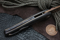 #9 Customized Sukhoi Knife (Design: Anton Malyshev, Customization: Stas Bondarenko)