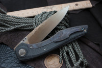 #9 Customized Sukhoi Knife (Design: Anton Malyshev, Customization: Stas Bondarenko)