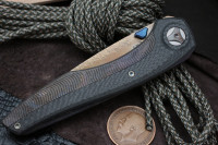#9 Customized Sukhoi Knife (Design: Anton Malyshev, Customization: Stas Bondarenko)