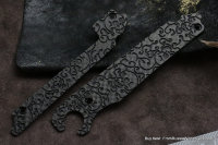 CF inlays for CKF/Hoback Kwaiback -sculls-