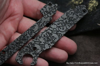 CF inlays for CKF/Hoback Kwaiback -sculls-