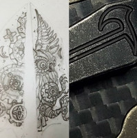 One-off CKF/Hoback KWAIBACK -ThnOWL-