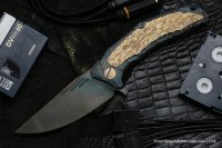 One-off Morrf 5 Knife -INL-